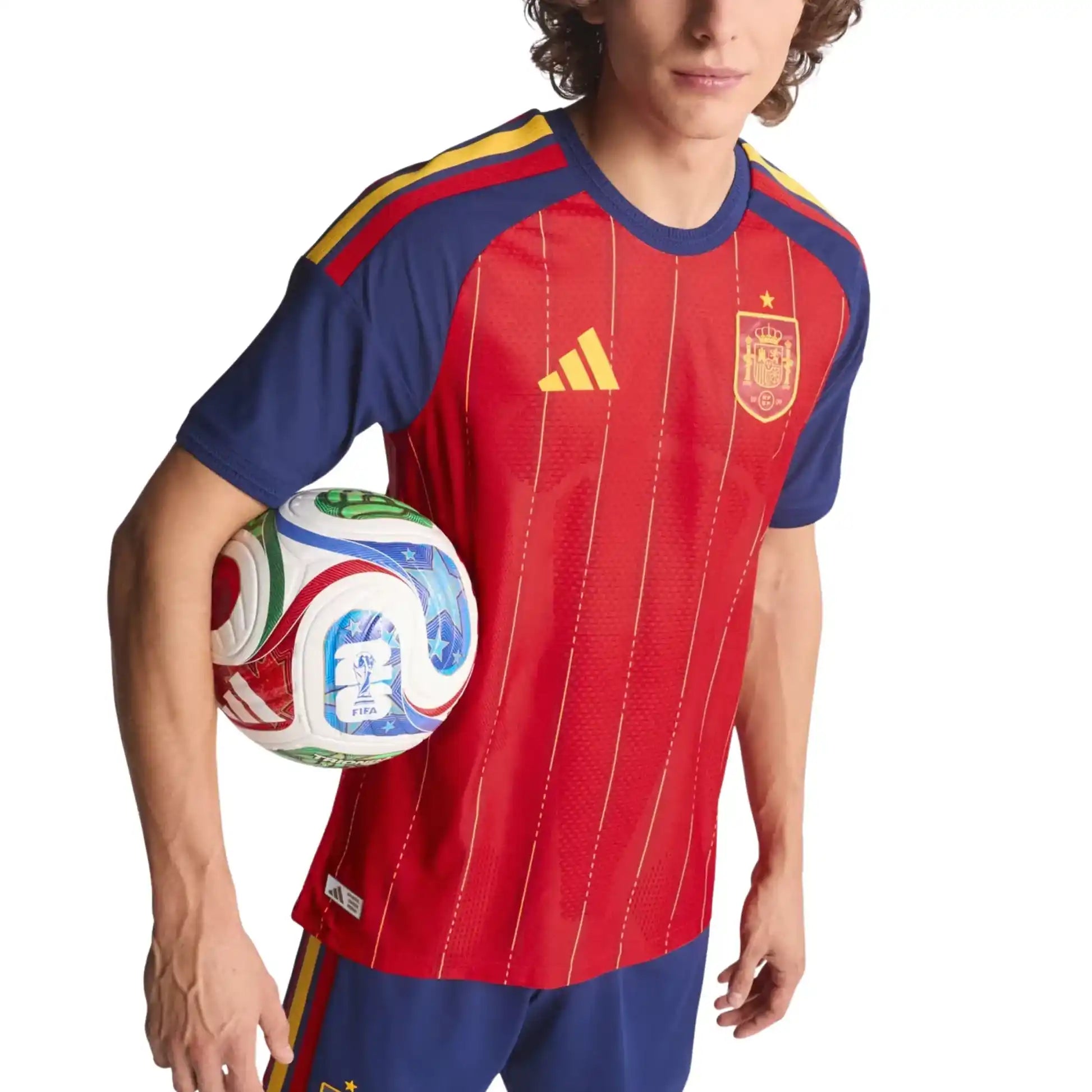 Spain World Cup 2026 Jersey - Player Version