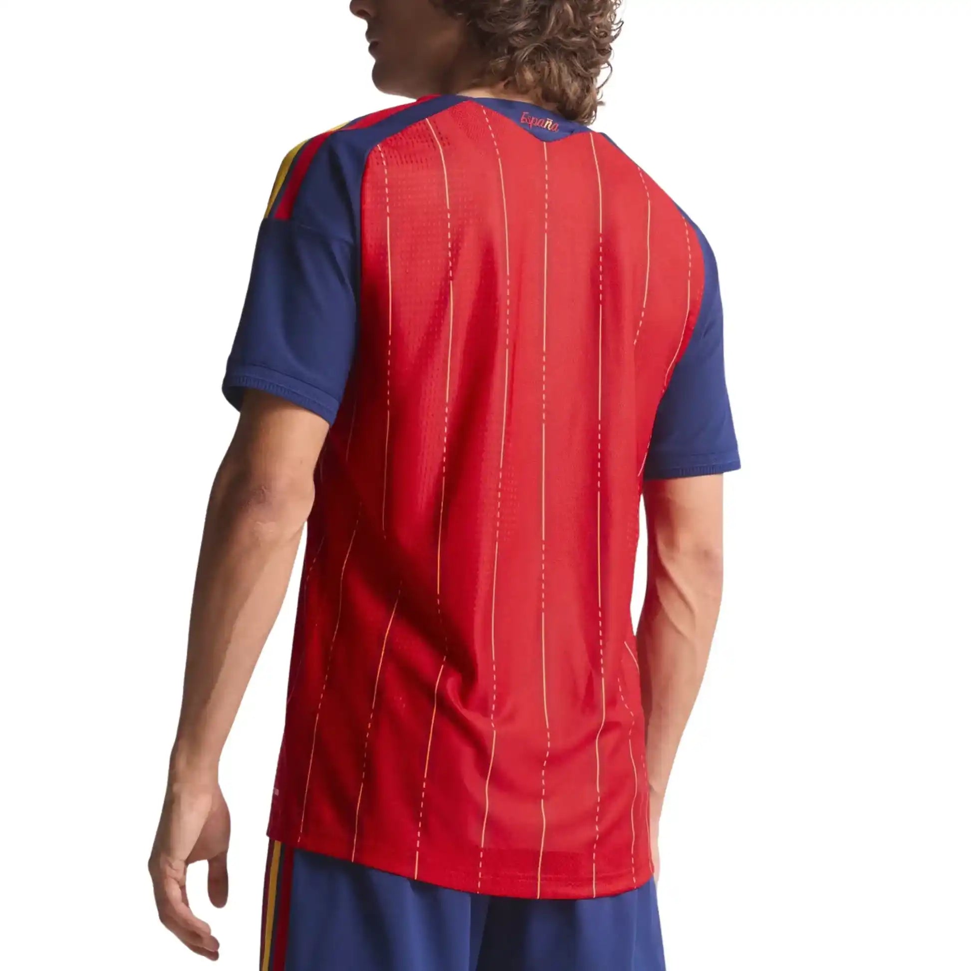 Spain World Cup 2026 Jersey - Player Version