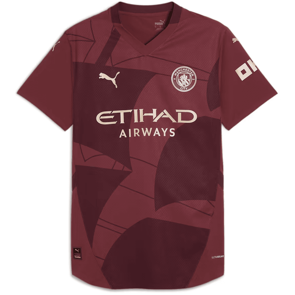 Manchester City Third Jersey 2024/2025