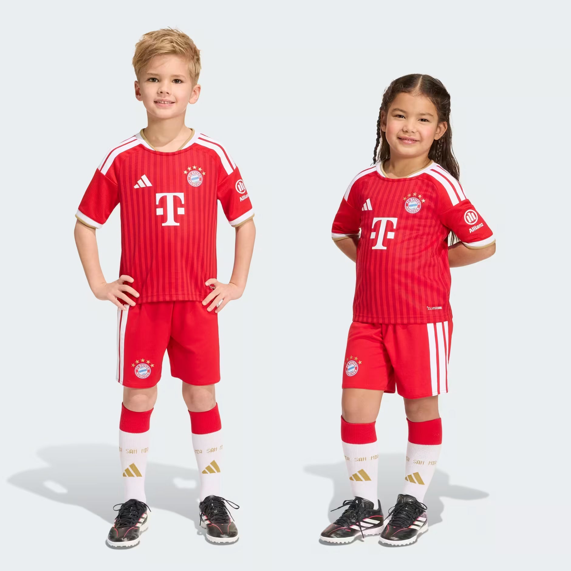 Kids Bayern Munich Jersey Home 2026/27
