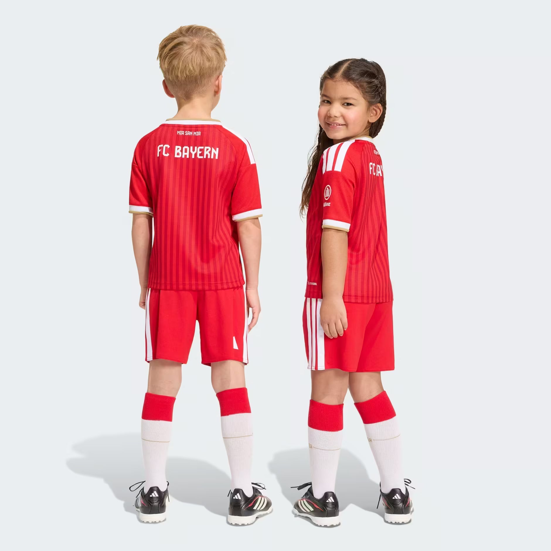 Kids Bayern Munich Jersey Home 2026/27