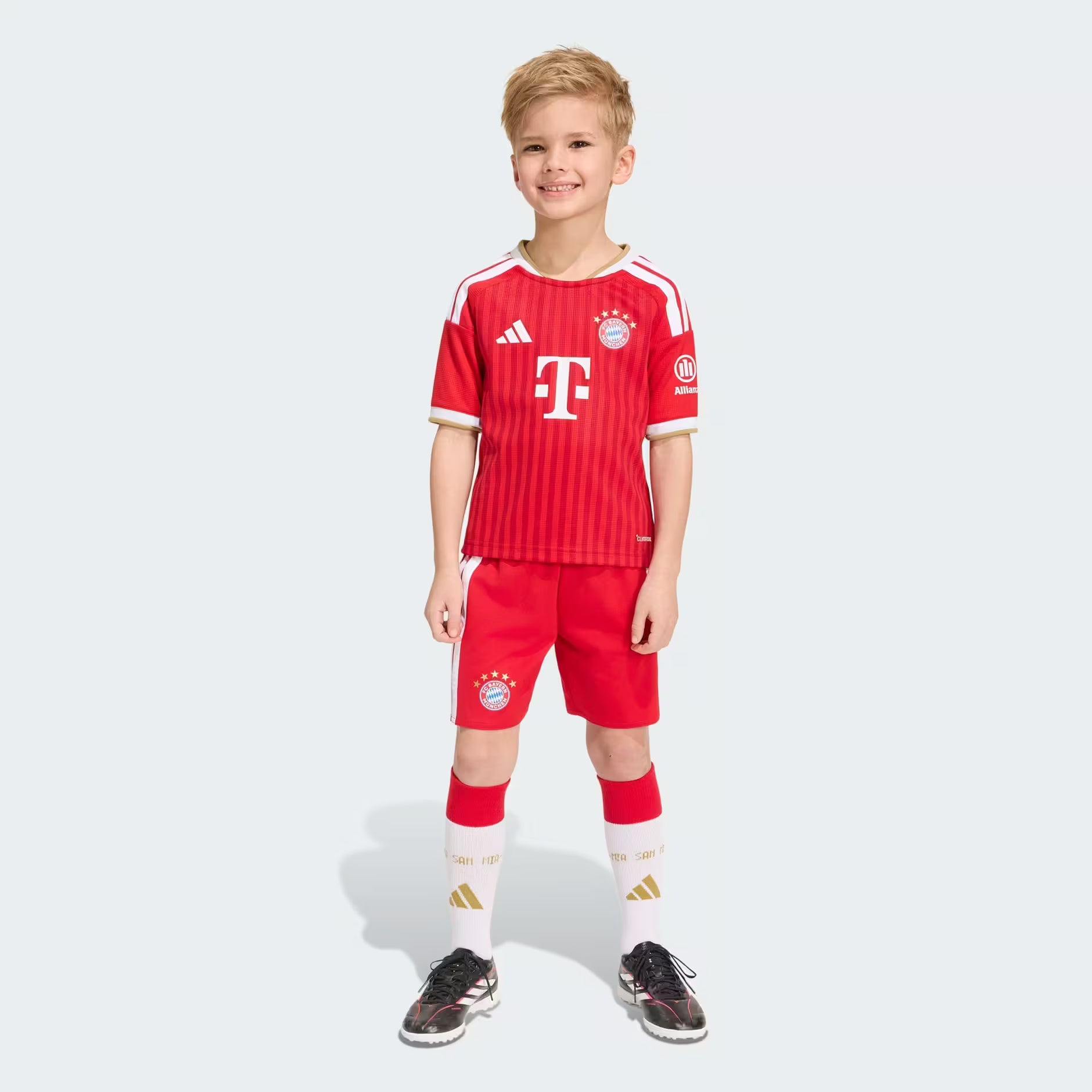 Kids Bayern Munich Jersey Home 2026/27