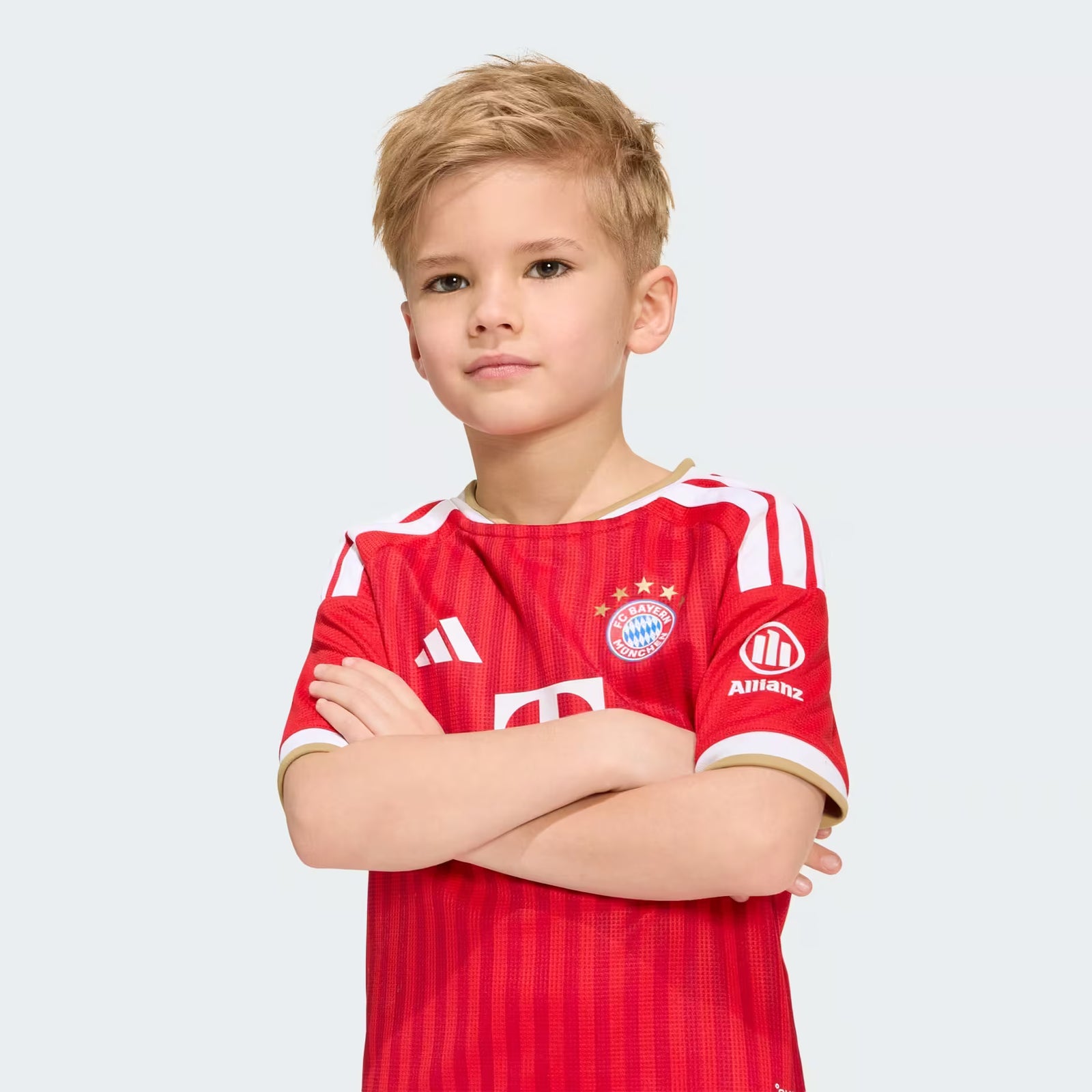Kids Bayern Munich Jersey Home 2026/27