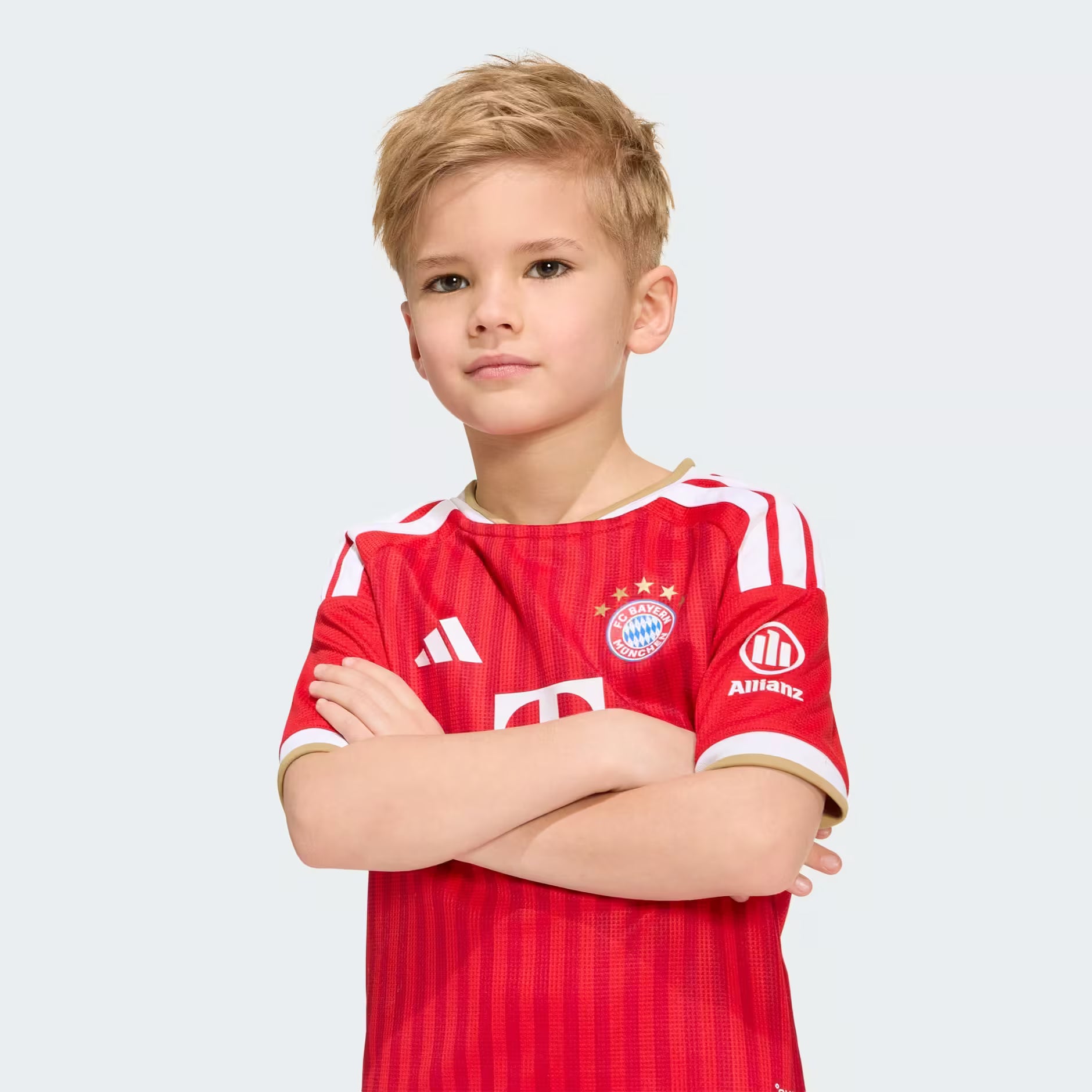Kids Bayern Munich Jersey Home 2026/27