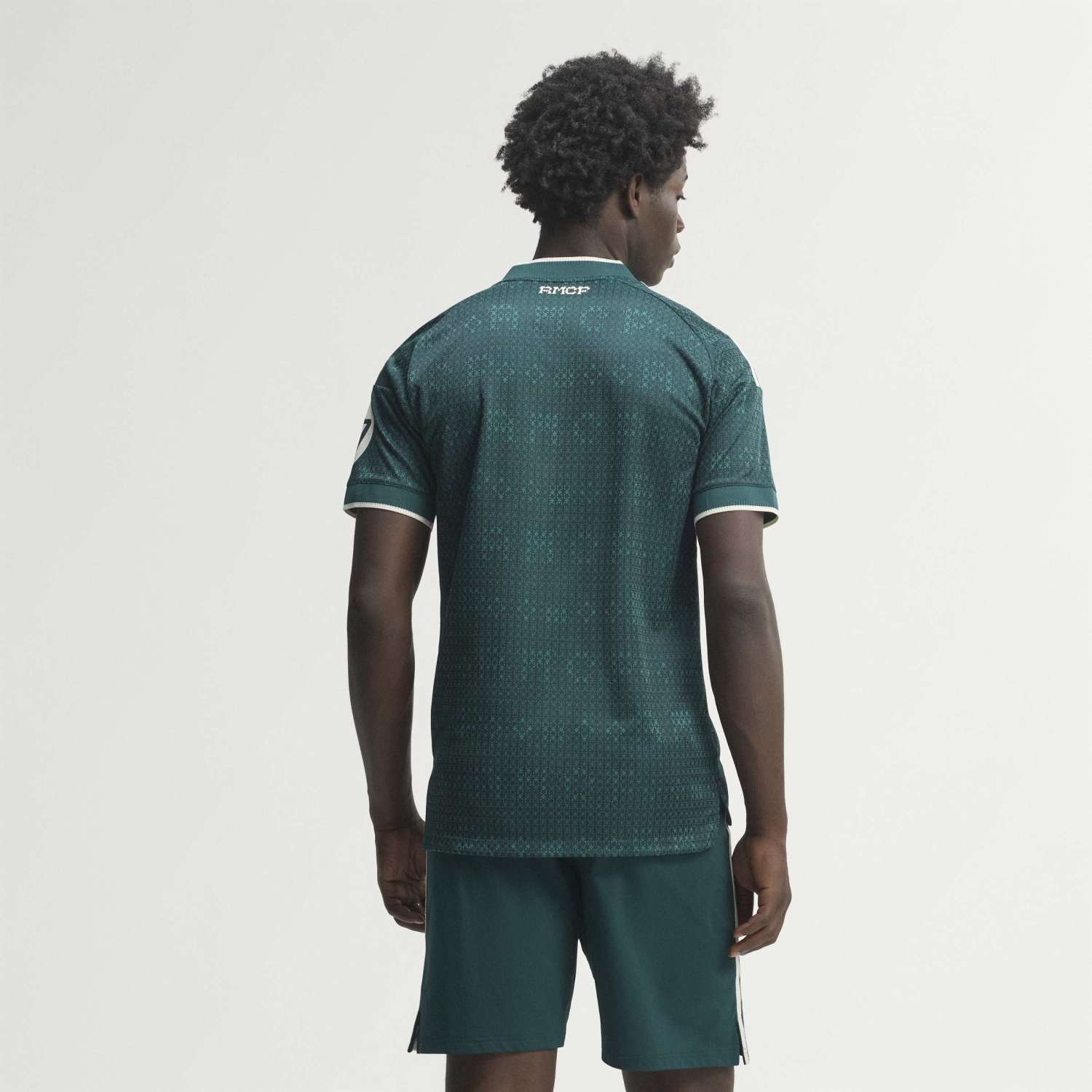 Real Madrid 2026/27 Away Player Jersey