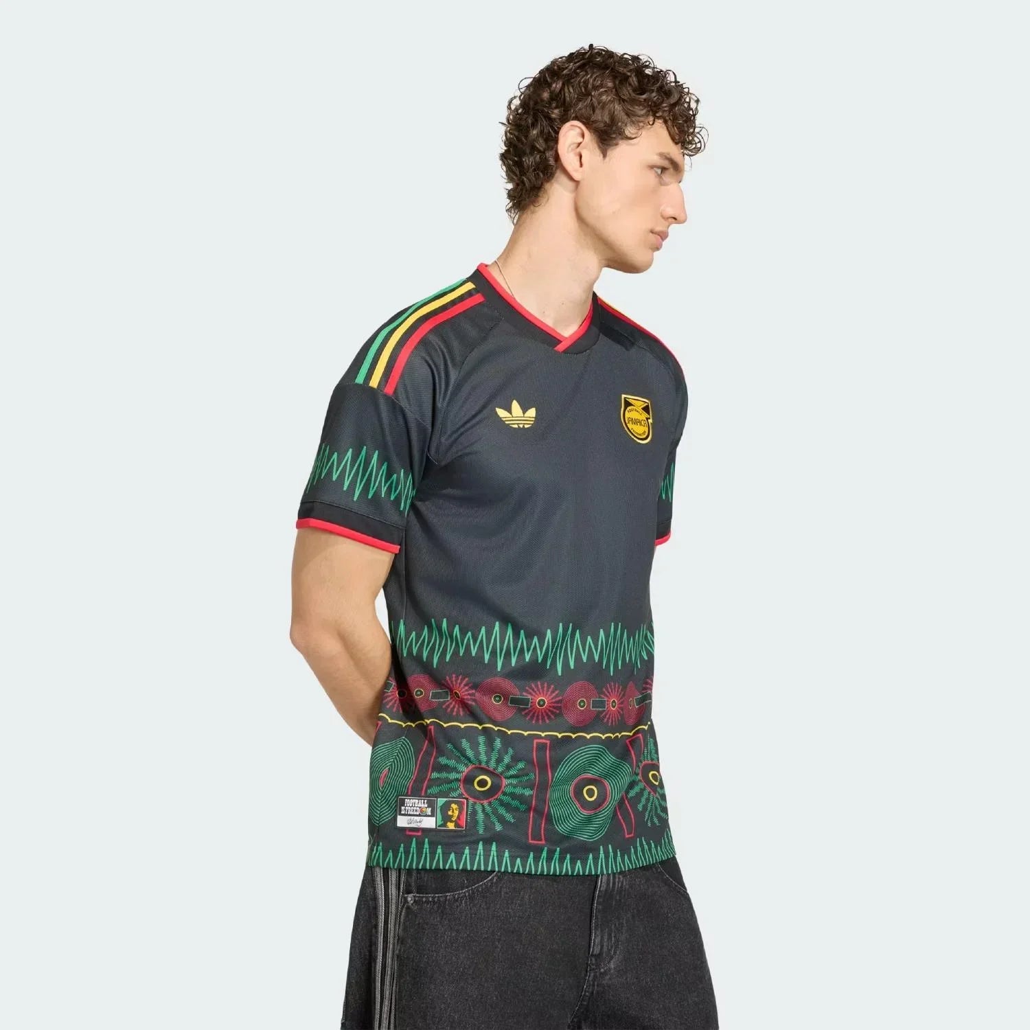 Jamaica World Cup 2026 Away Jersey