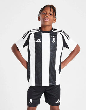 Kids Juventus Home Kit 2024/2025