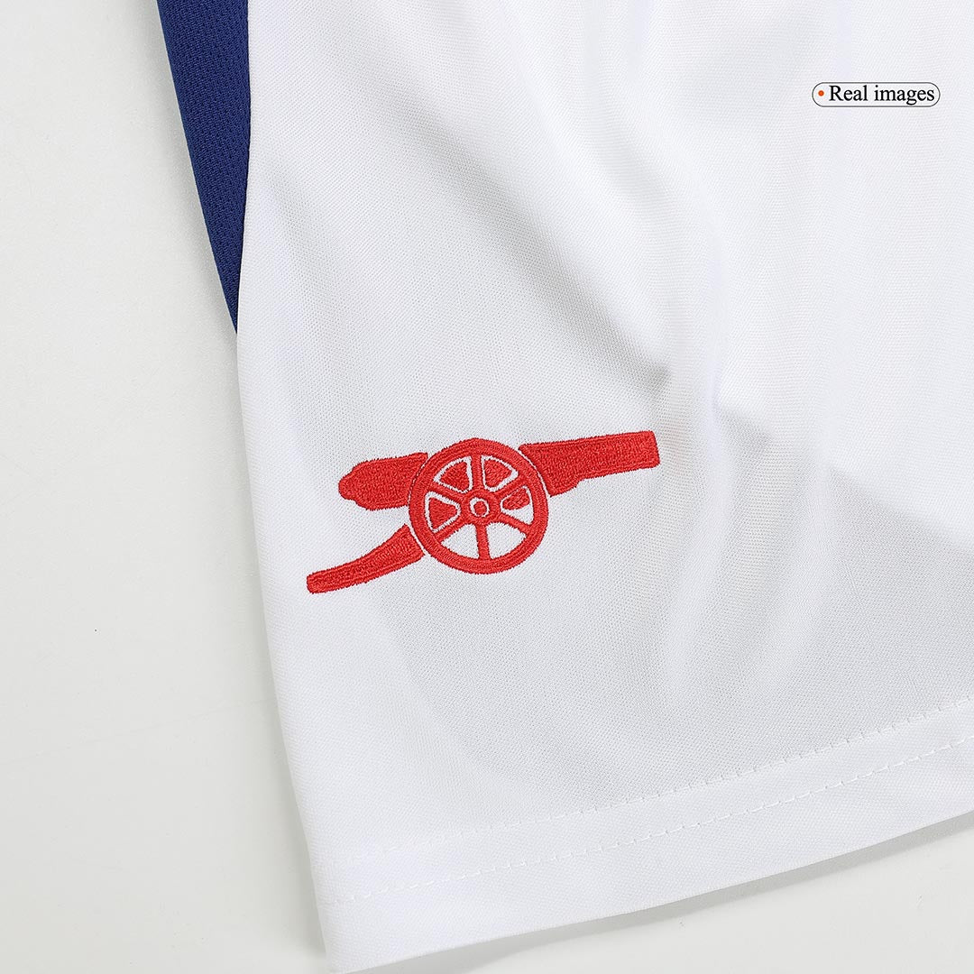 Kids Arsenal Home Kit 24/25 - Red and White