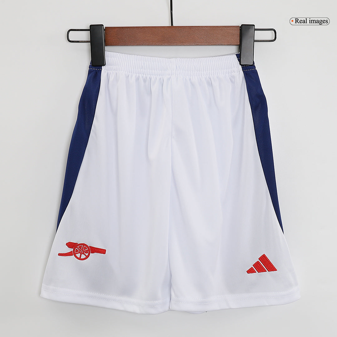 Kids Arsenal Home Kit 24/25 - Red and White