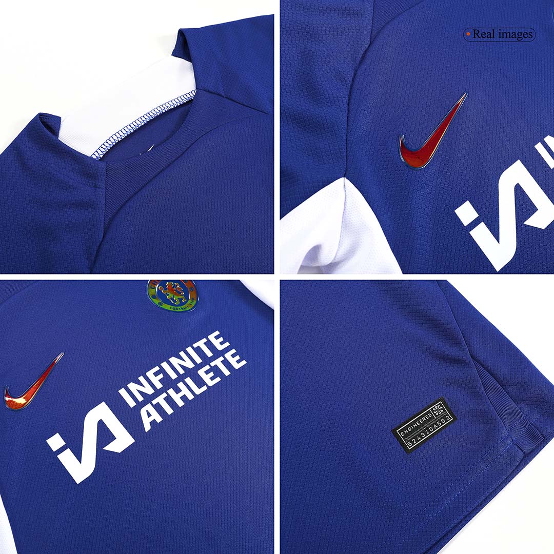 Kids Chelsea Home Kit 23/24 - Blue
