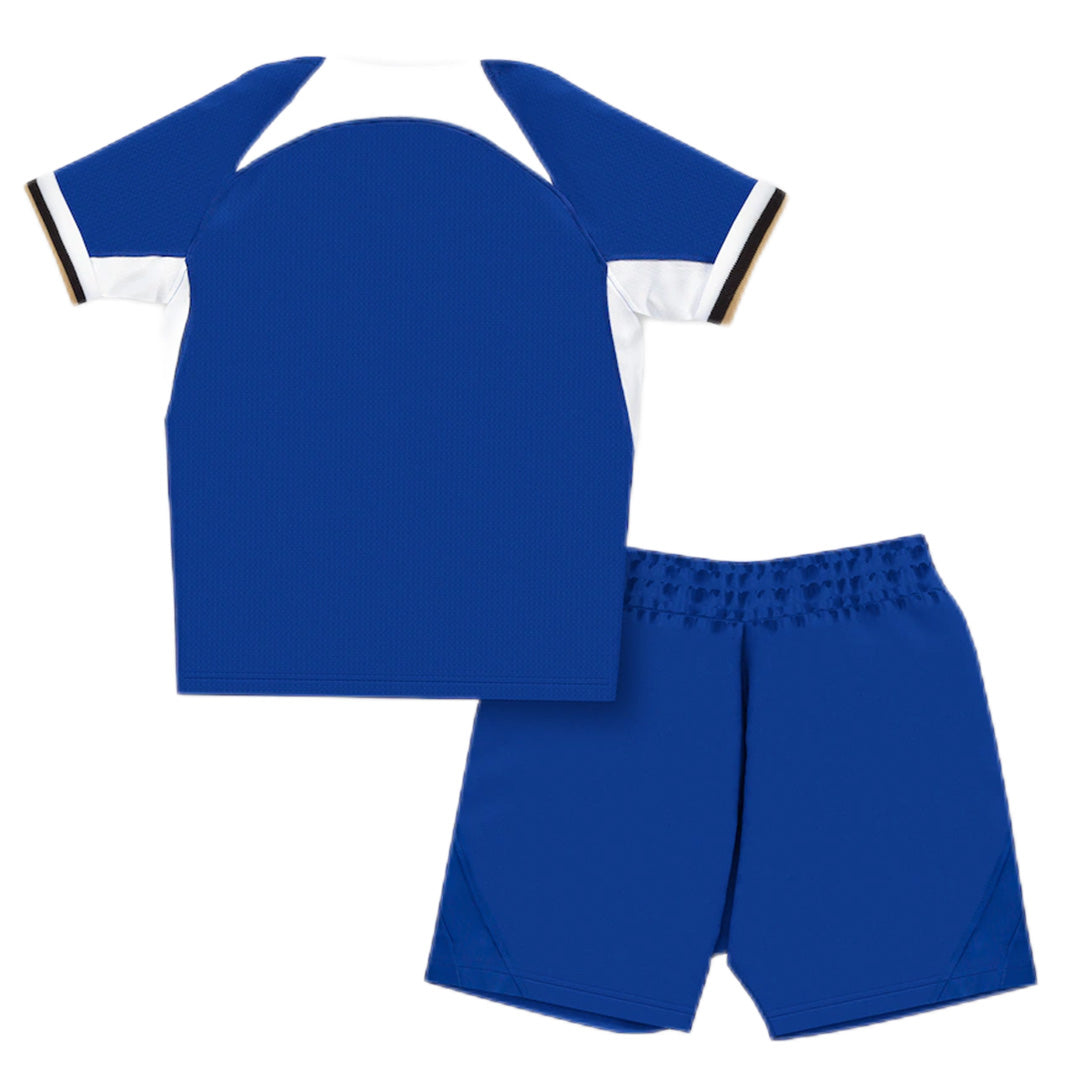 Kids Chelsea Home Kit 23/24 - Blue