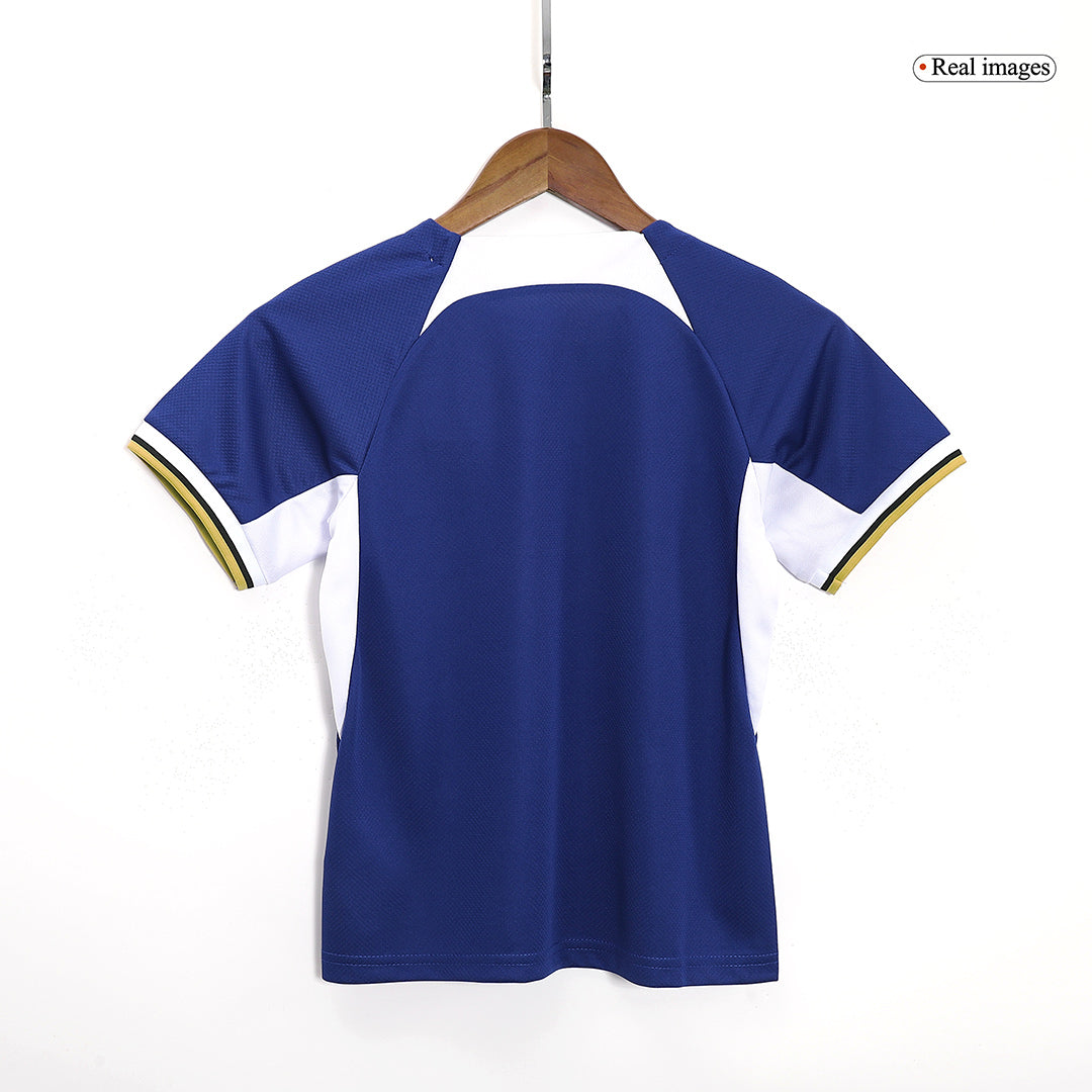 Kids Chelsea Home Kit 23/24 - Blue
