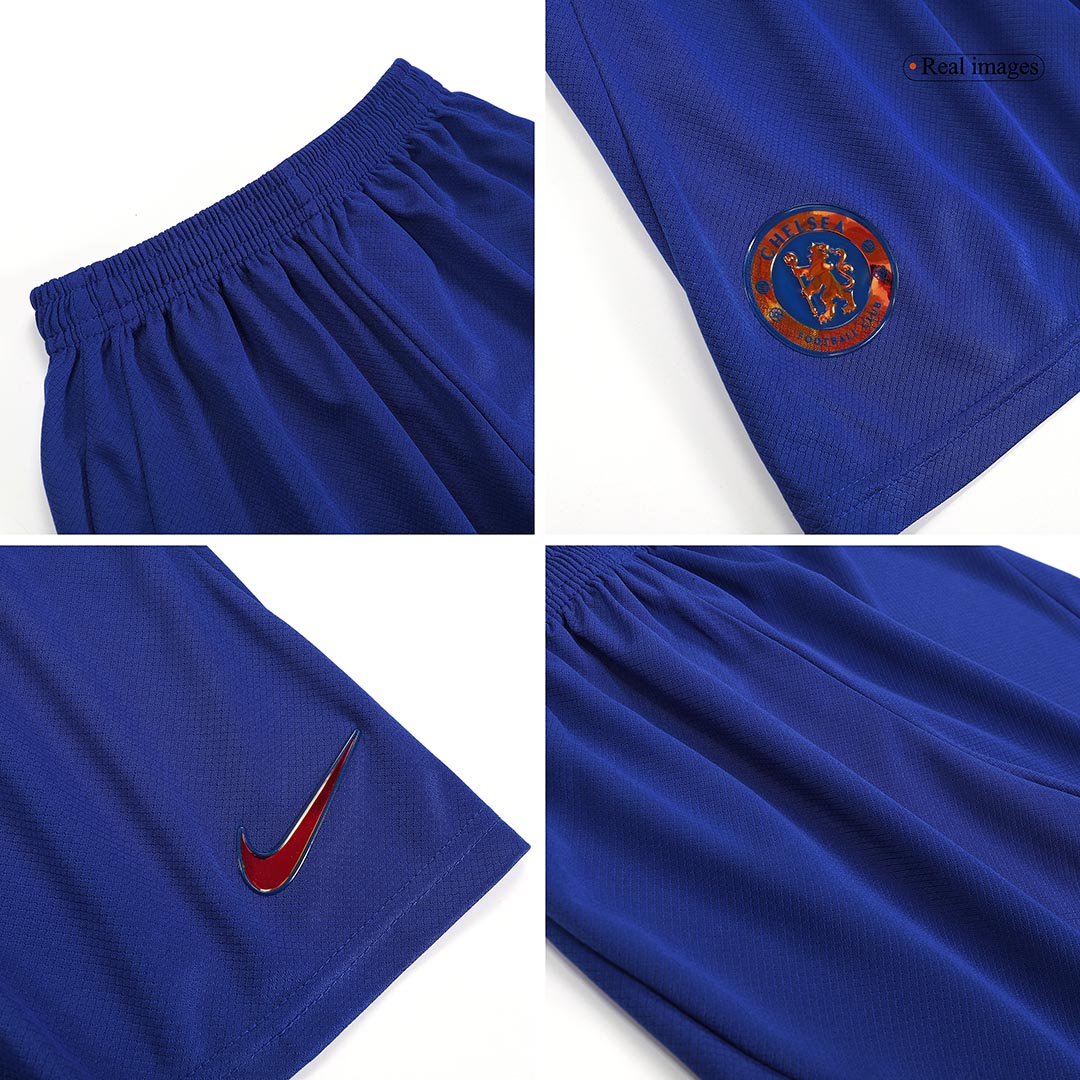 Kids Chelsea Home Kit 23/24 - Blue