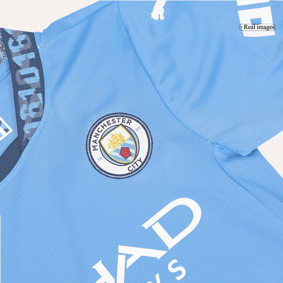 Manchester City Home Jersey 2024/2025 - Women