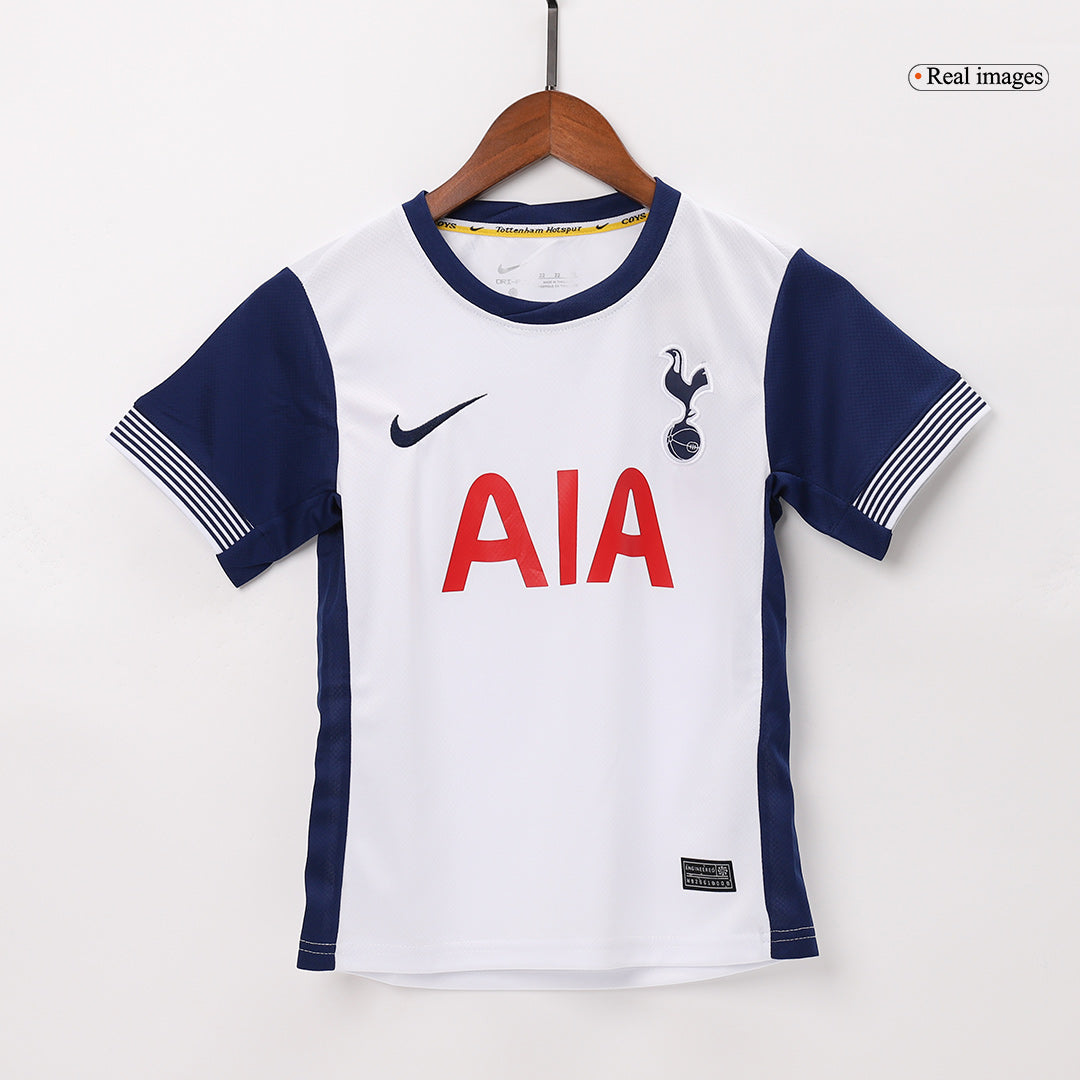 Kids Tottenham Hotspur Home Kit 2024/2025