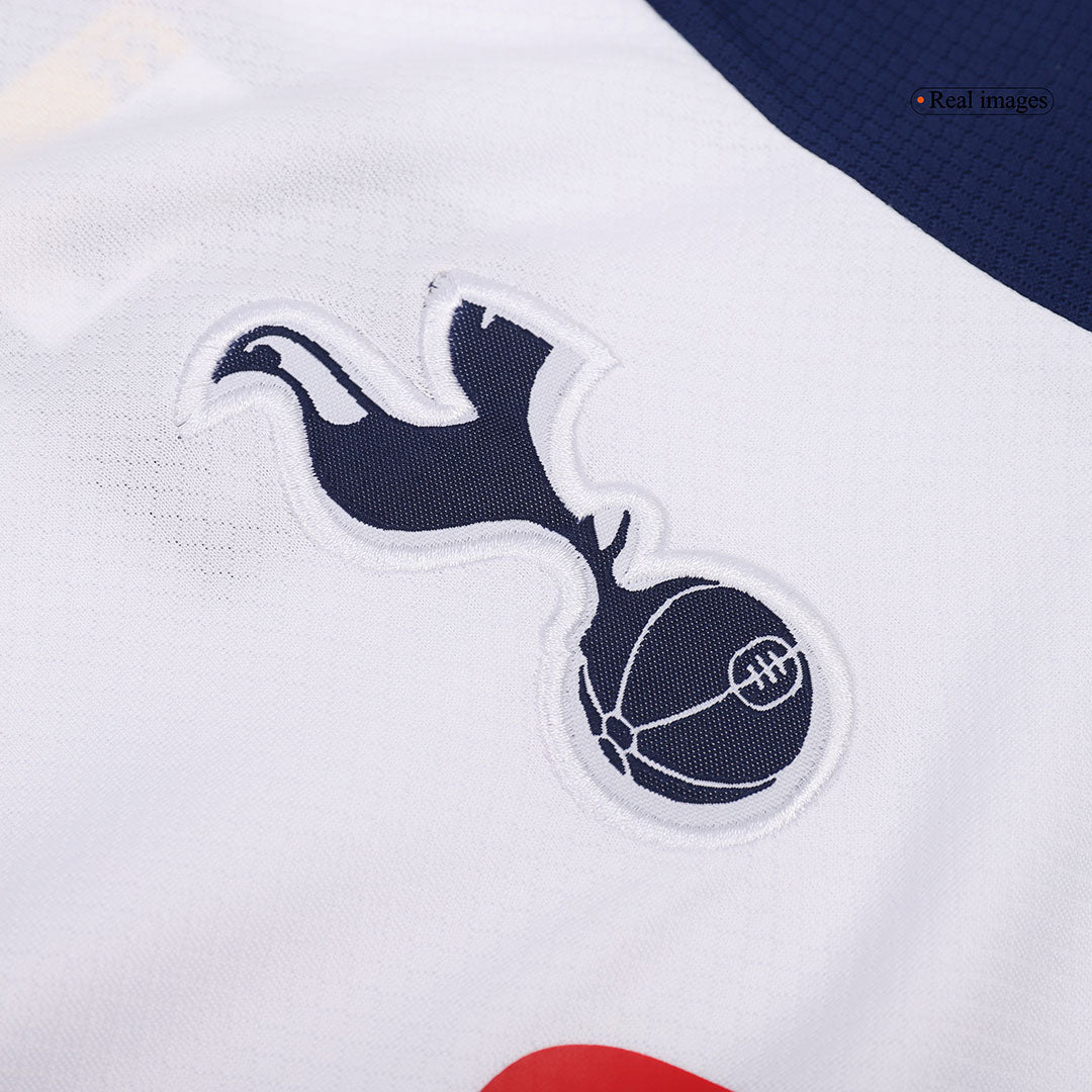 Kids Tottenham Hotspur Home Kit 2024/2025