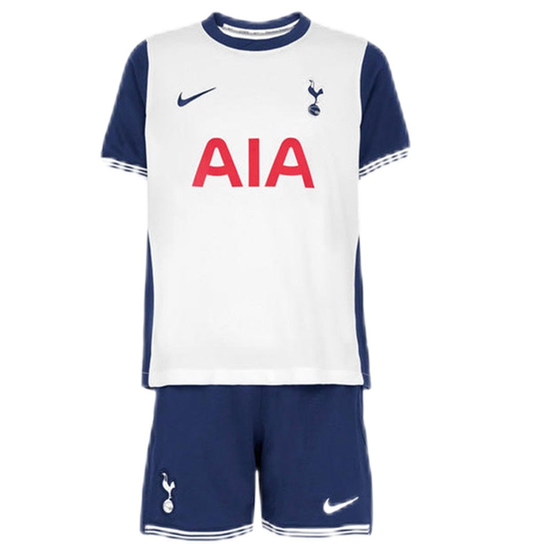 Kids Tottenham Hotspur Home Kit 2024/2025