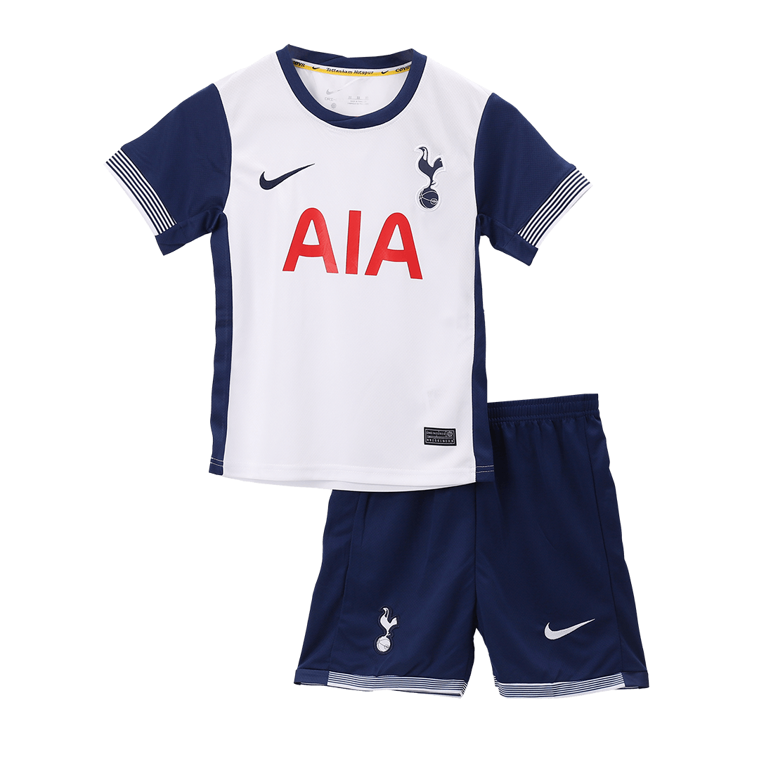 Kids Tottenham Hotspur Home Kit 2024/2025