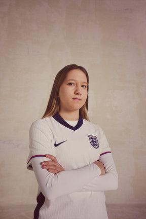 England Home Jersey 2024/2025 - Women