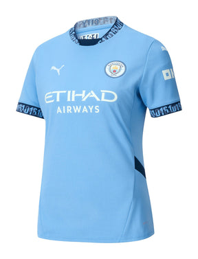 Manchester City Home Jersey 2024/2025 - Women