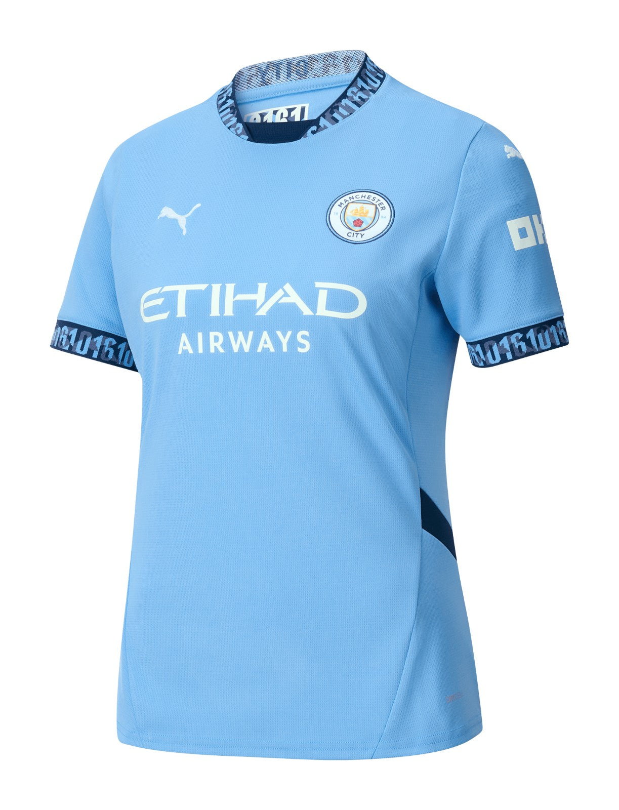 Manchester City Home Jersey 24/25 - Women's