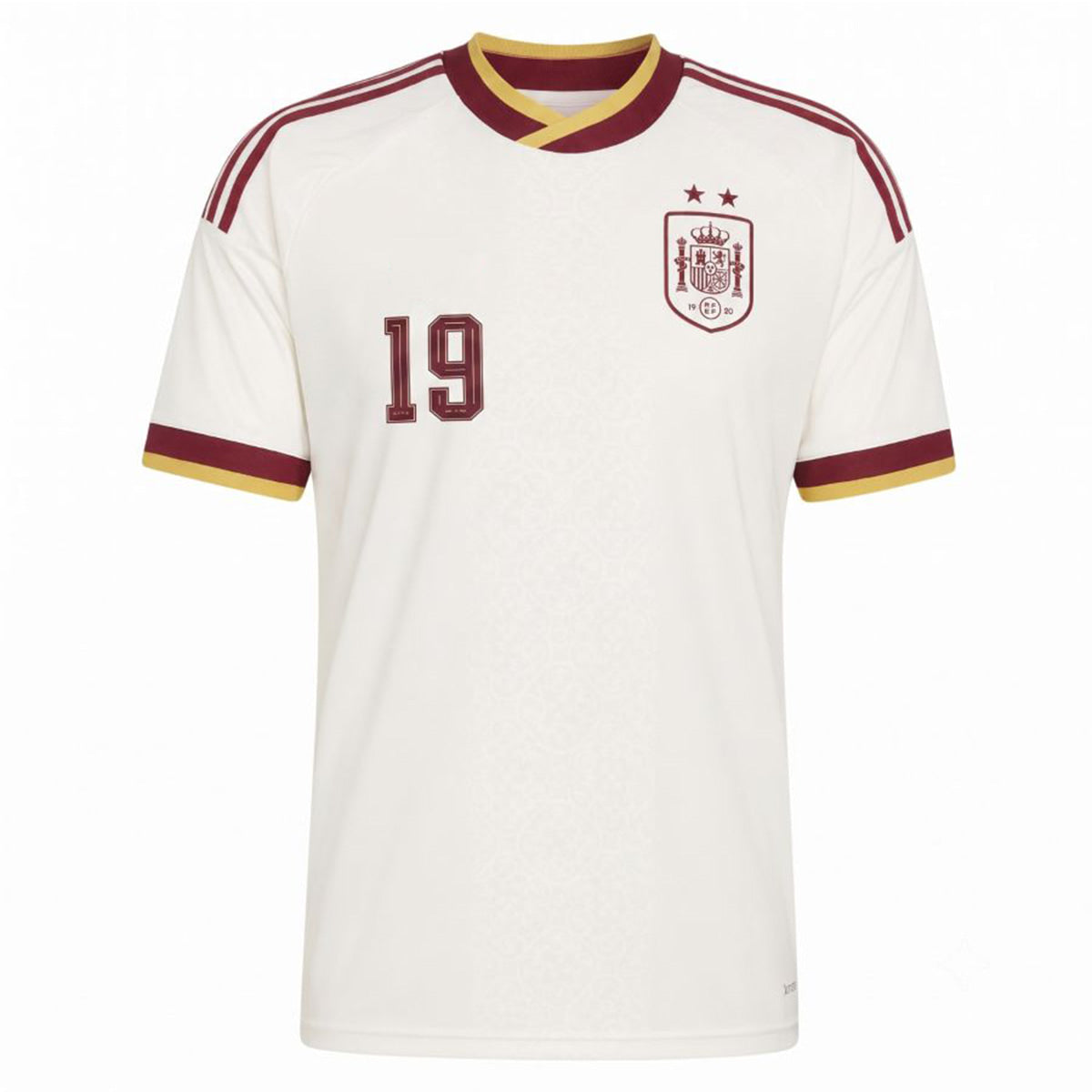 LAMINE YAMAL #19 - Spain 2026 Away - 2 Stars ⭐⭐