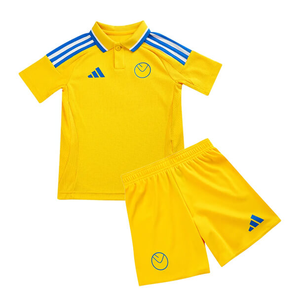 Kids Leeds United Away 2024/2025