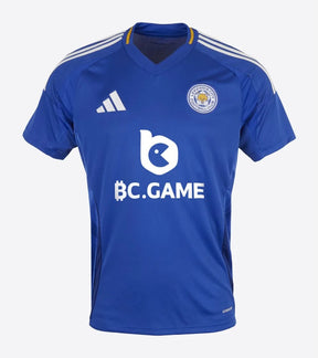 Leicester City Home Jersey 2024/2025