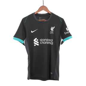 Liverpool Away Jersey 2024/2025 - Black