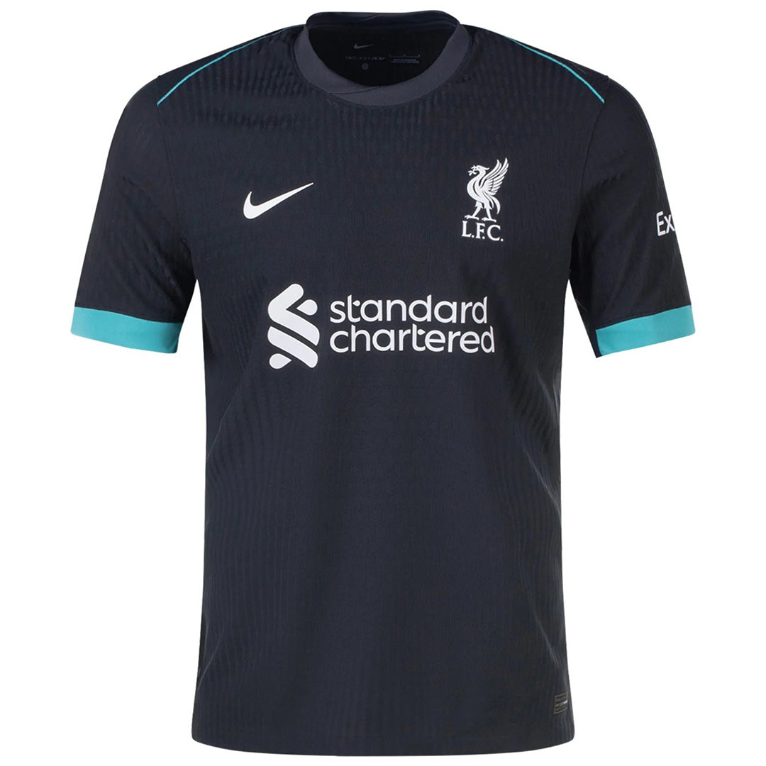 Liverpool Away Jersey 2024/2025 - Black