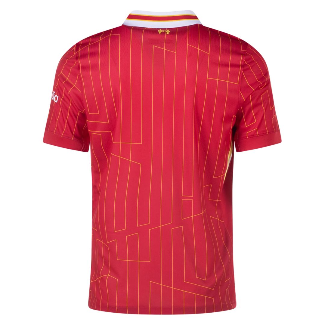 #9 Darwin Jersey Liverpool Home 2024/2025