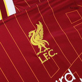 #20 Diogo J. Jersey Liverpool Home 2024/2025