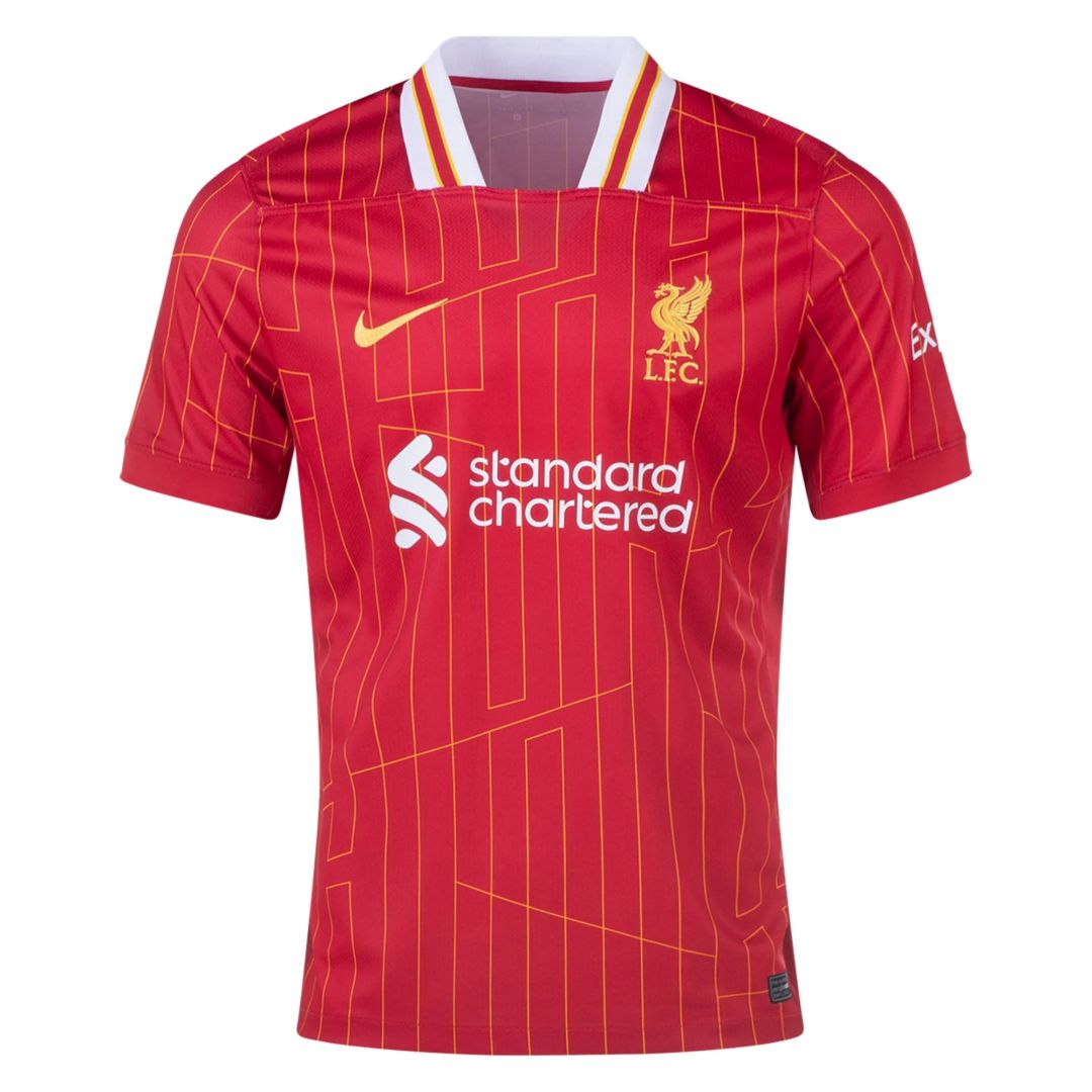 #9 Darwin Jersey Liverpool Home 2024/2025