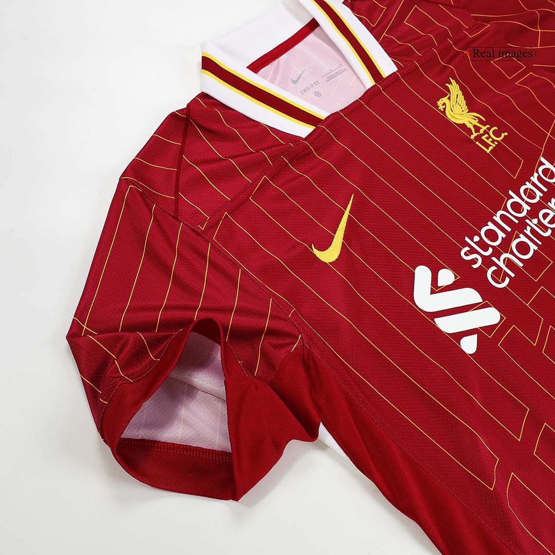 #9 Darwin Jersey Liverpool Home 2024/2025