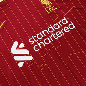 #9 Darwin Jersey Liverpool Home 2024/2025