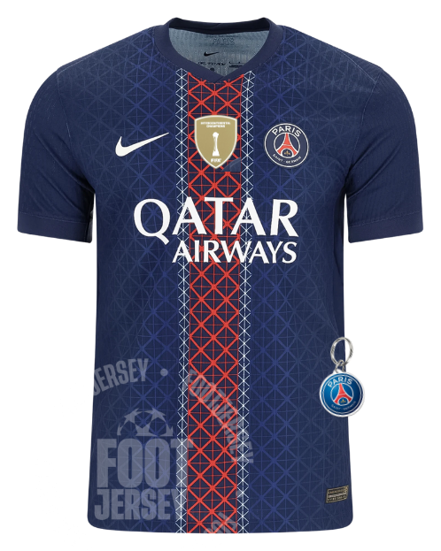 Home 25/26 Men's Jersey