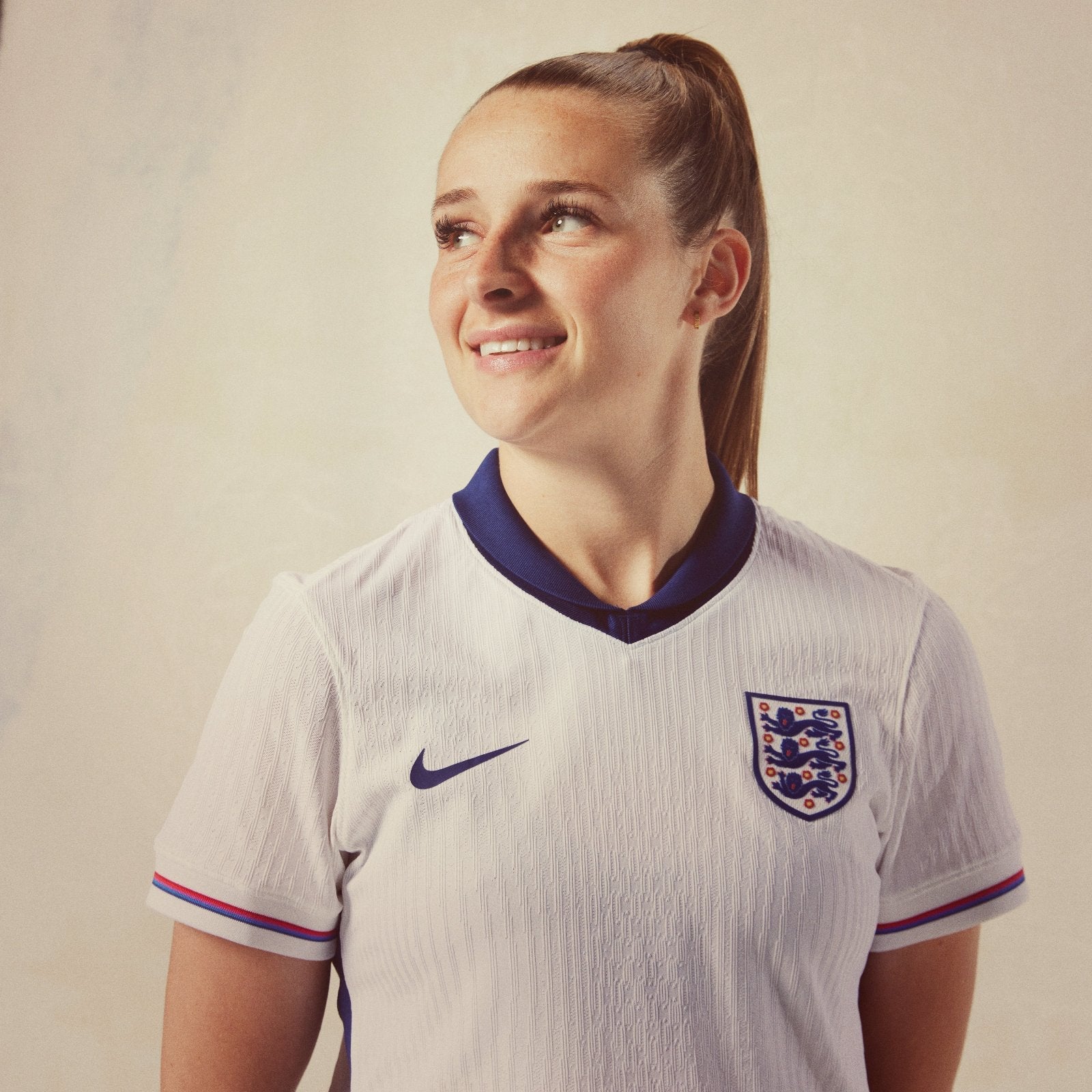 England Home Jersey 2024/2025 - Women