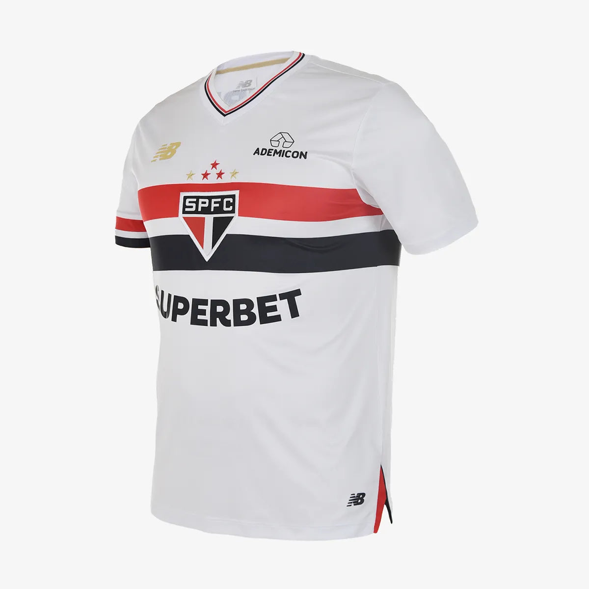 Camisa São Paulo I 25/26