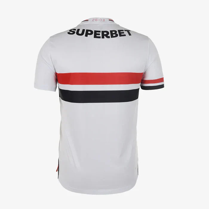 Camisa São Paulo 25/26