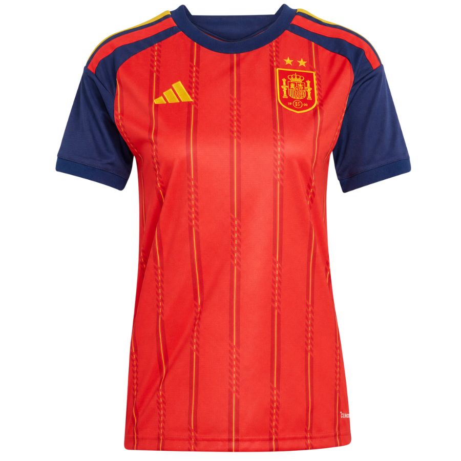 Spain World Cup 2026 Women - 2 Stars ⭐⭐