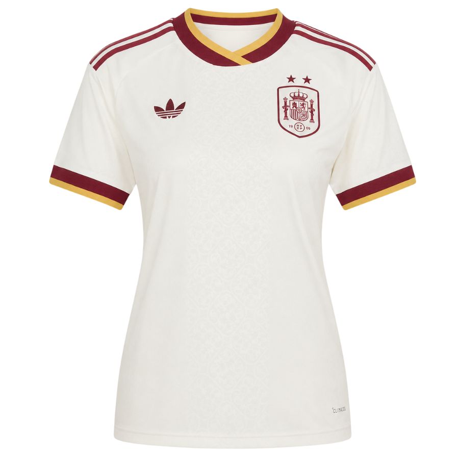 Spain World Cup 2026 Away Women - 2 Stars ⭐⭐