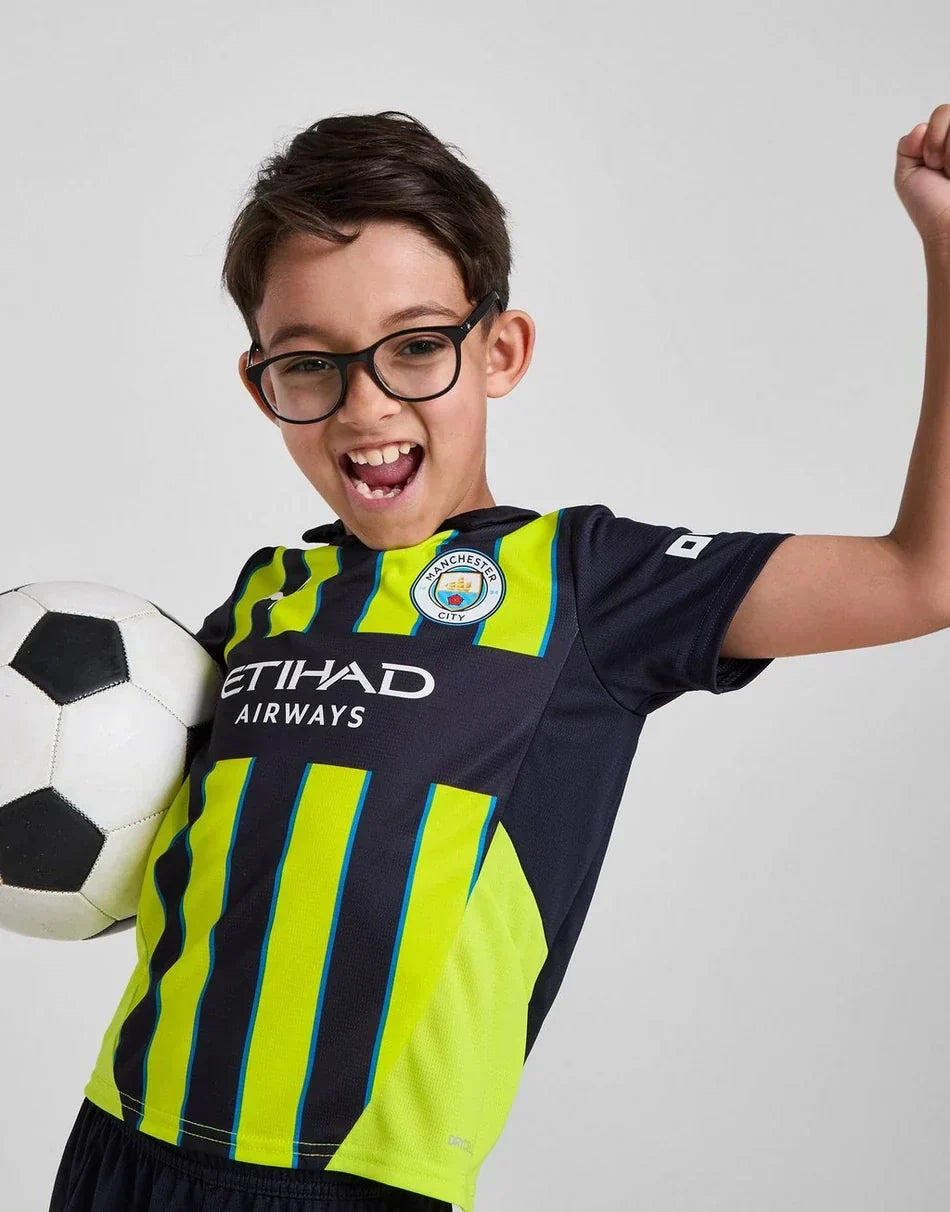 Away 24/25 Kids Kit