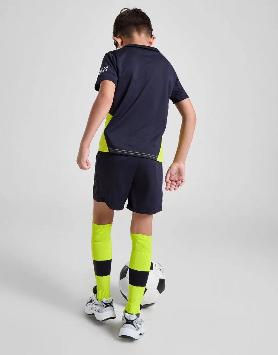 Kids Manchester City Away Kit 2024/2025