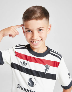 Kids Manchester United Third Kit 2024/2025