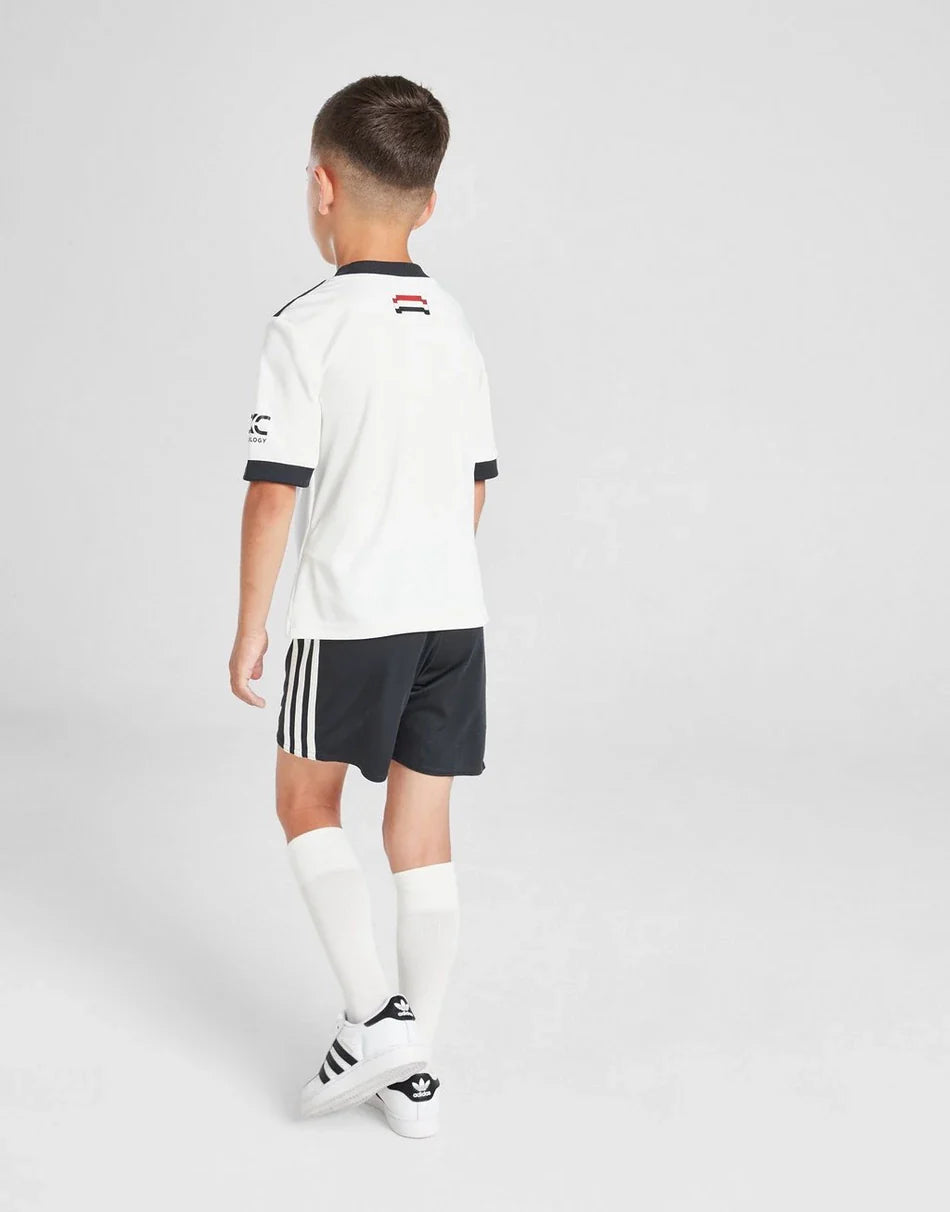 Kids Manchester United Third Kit 2024/2025