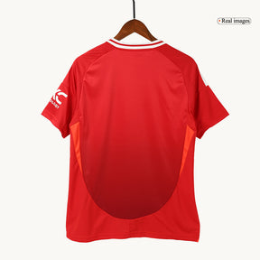 Manchester United Home Jersey 2024/2025