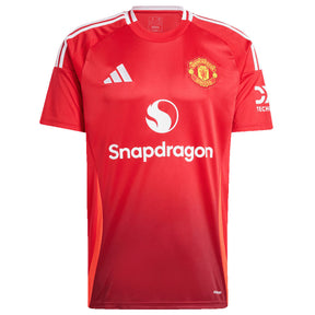 #18 Casemiro Jersey Manchester United Home 2024/2025