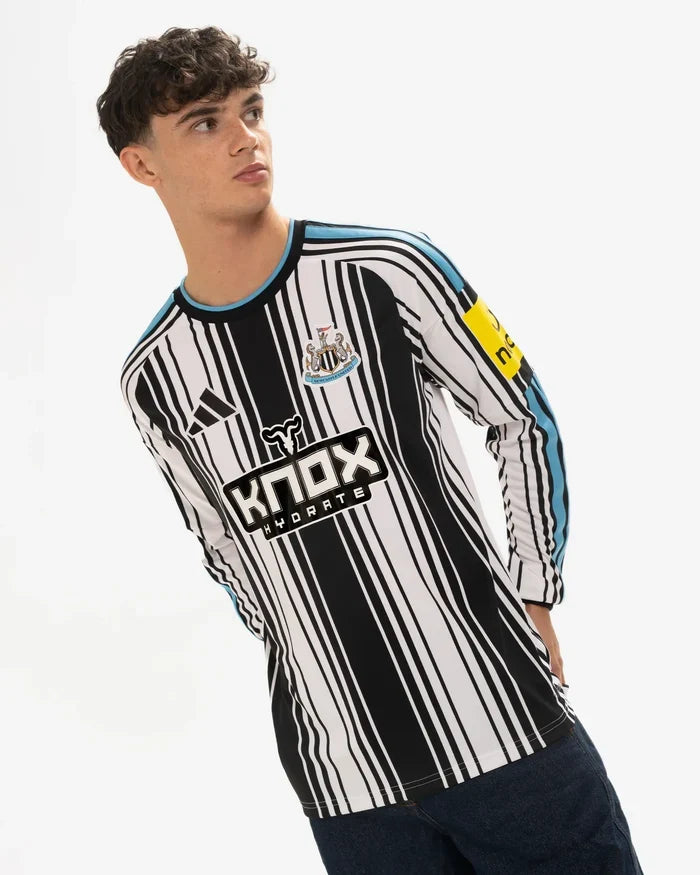 Home 26/27 Men's Long Sleeve Jersey