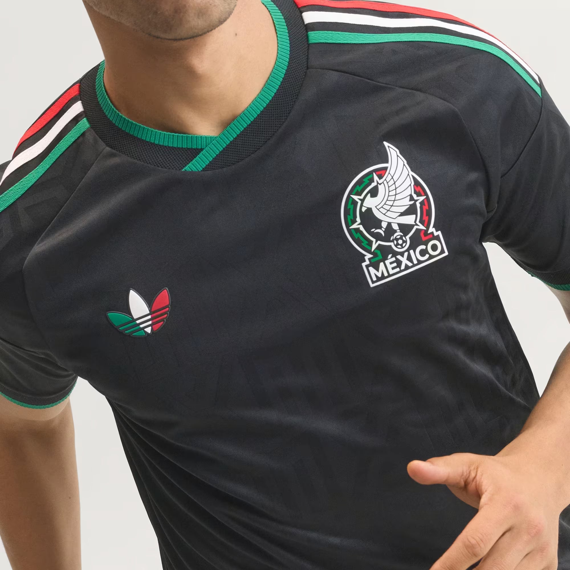 Mexico World Cup 2026 Third Jersey