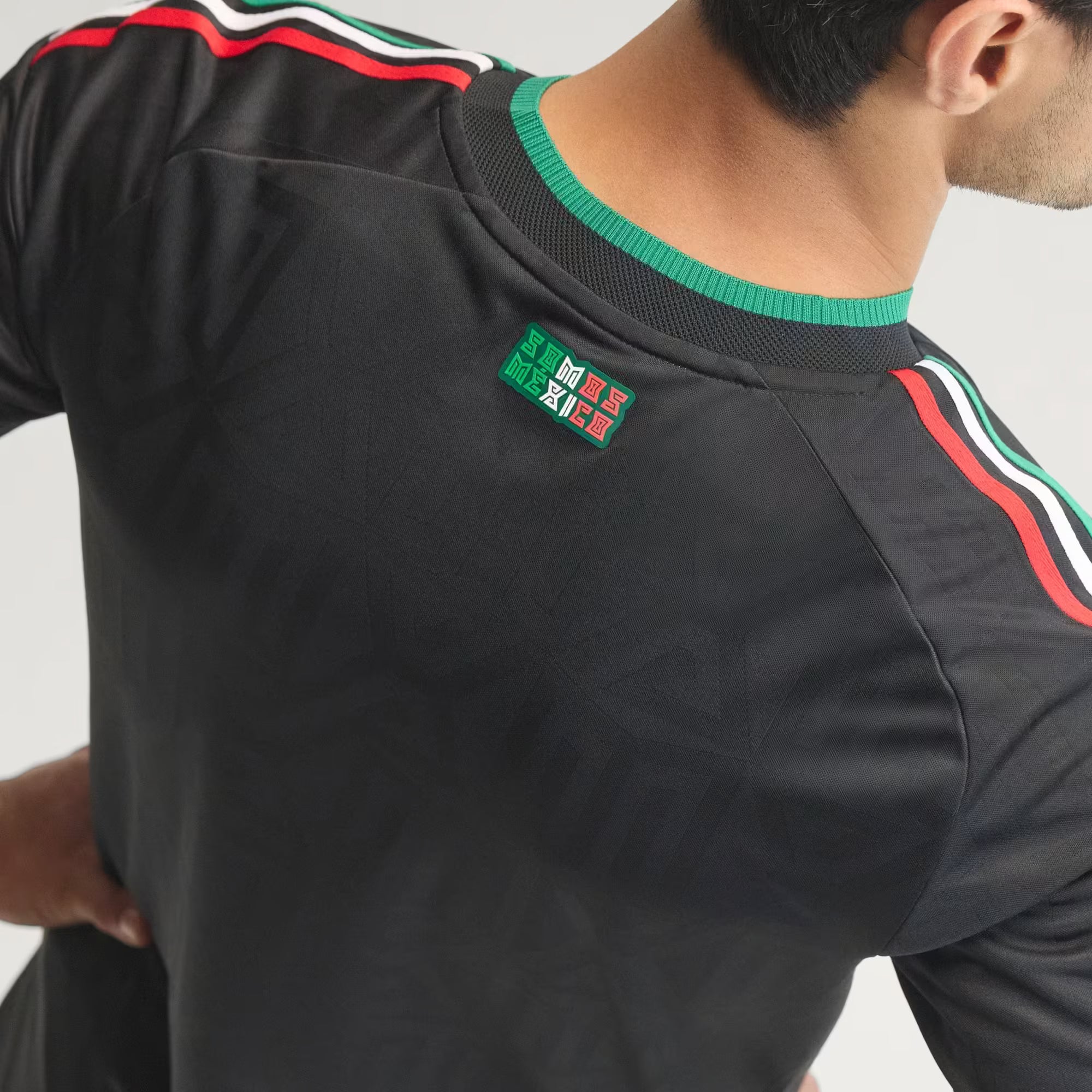Mexico World Cup 2026 Third Jersey